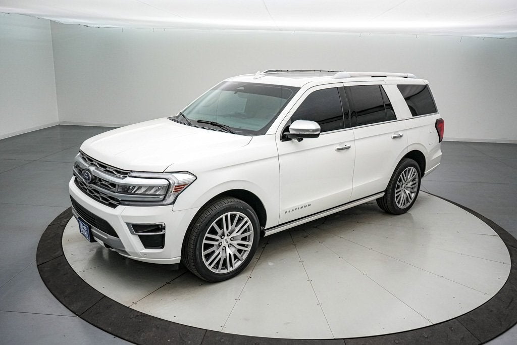 2023 Ford Expedition Platinum