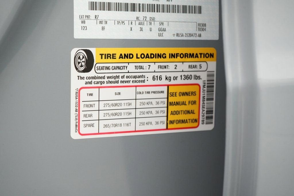 2025 Ford Expedition Platinum