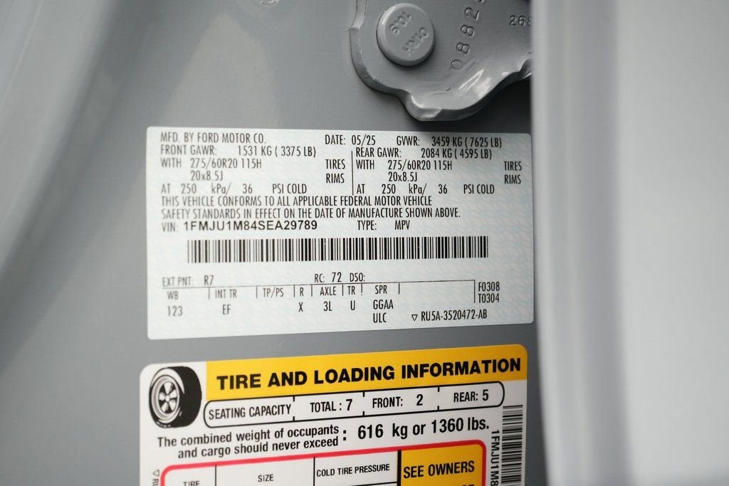 2025 Ford Expedition Platinum