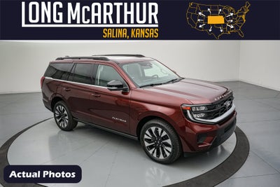 2027 Ford Expedition Platinum