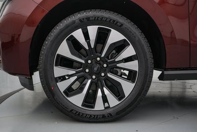 2027 Ford Expedition Platinum