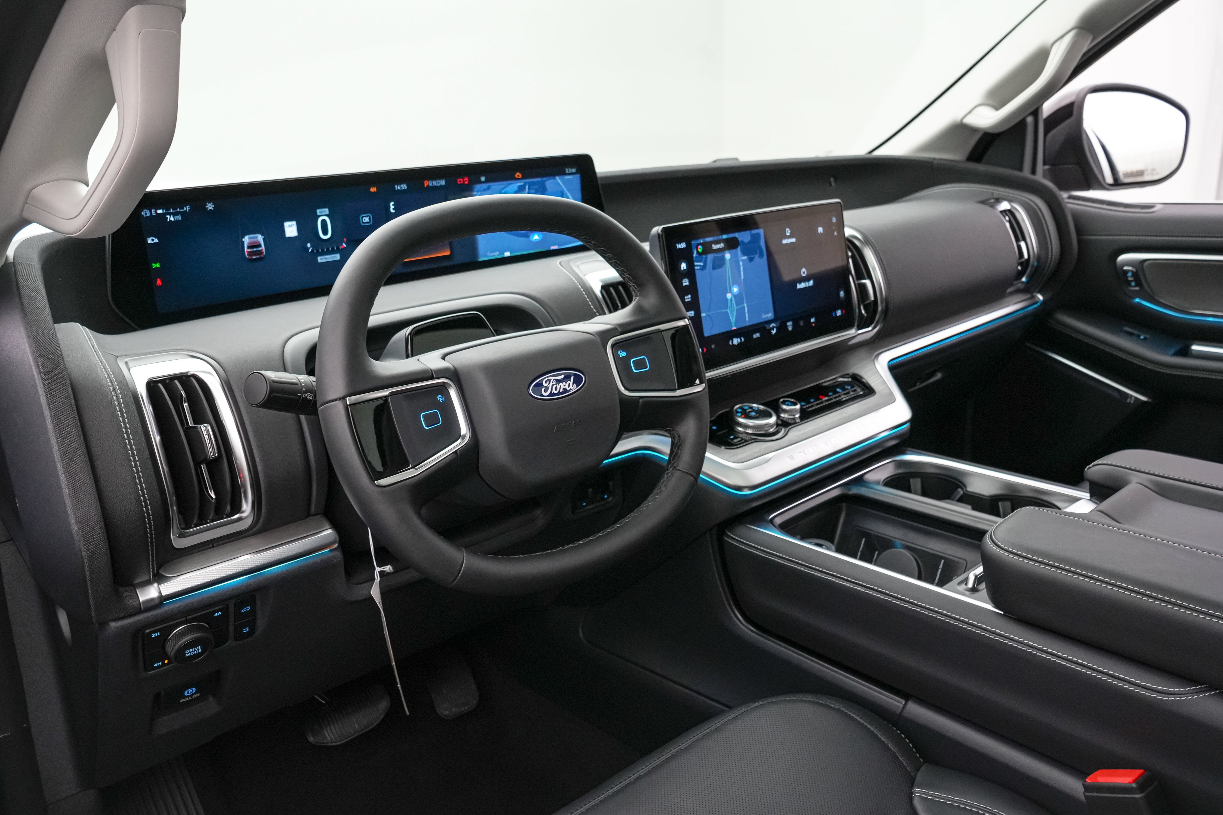 2027 Ford Expedition Platinum