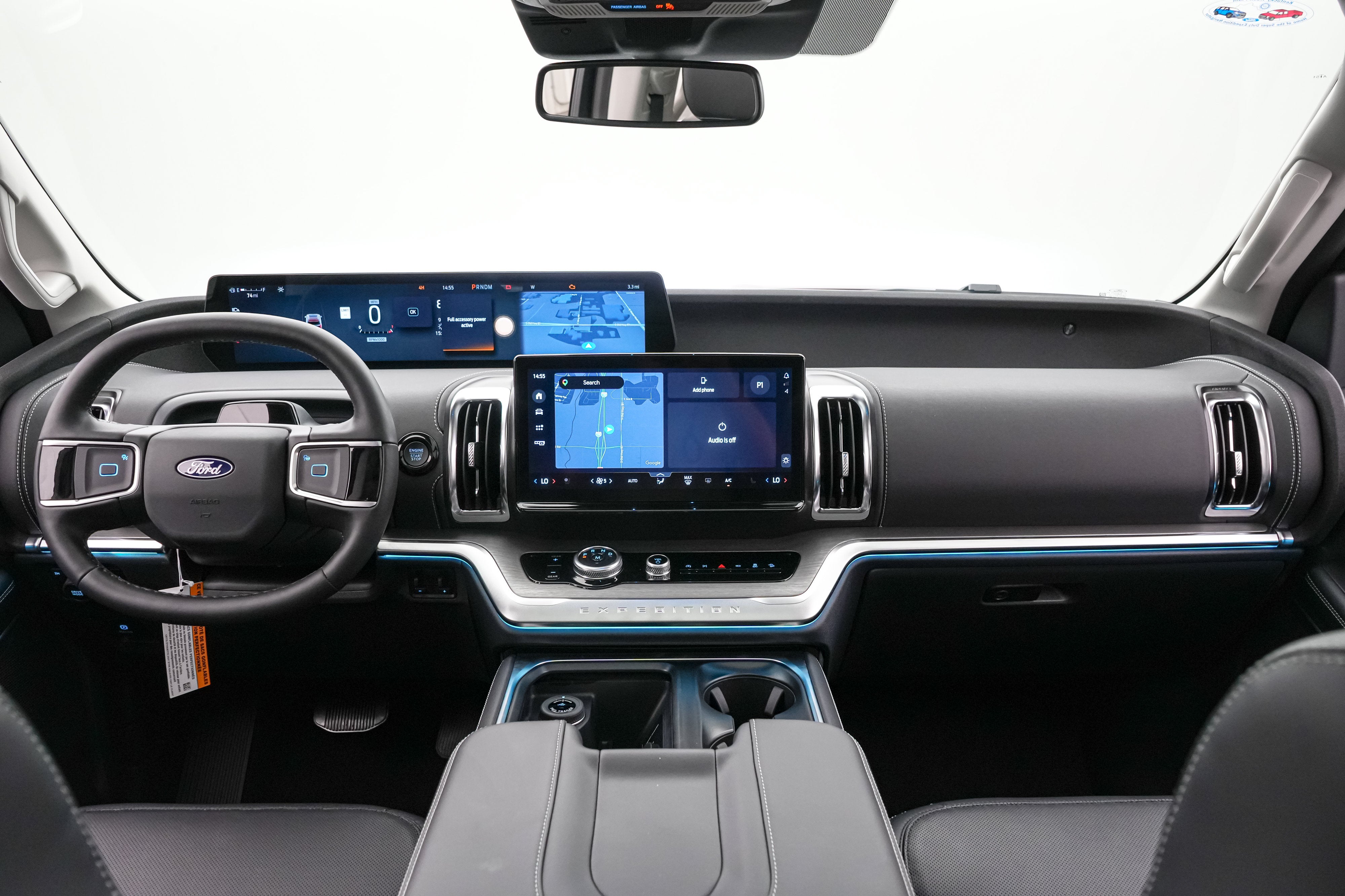 2027 Ford Expedition Platinum