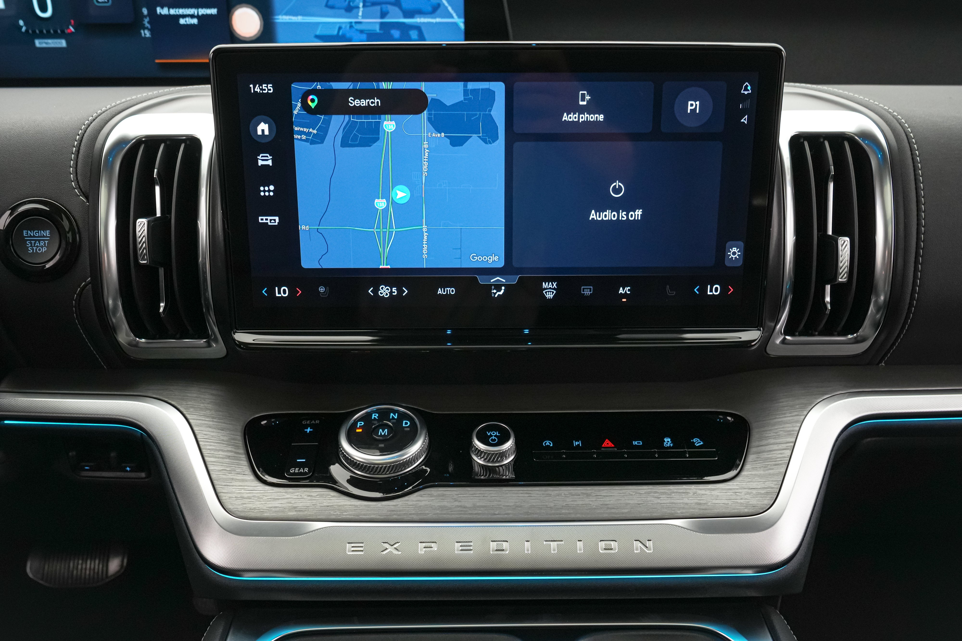 2027 Ford Expedition Platinum