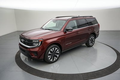 2027 Ford Expedition Platinum