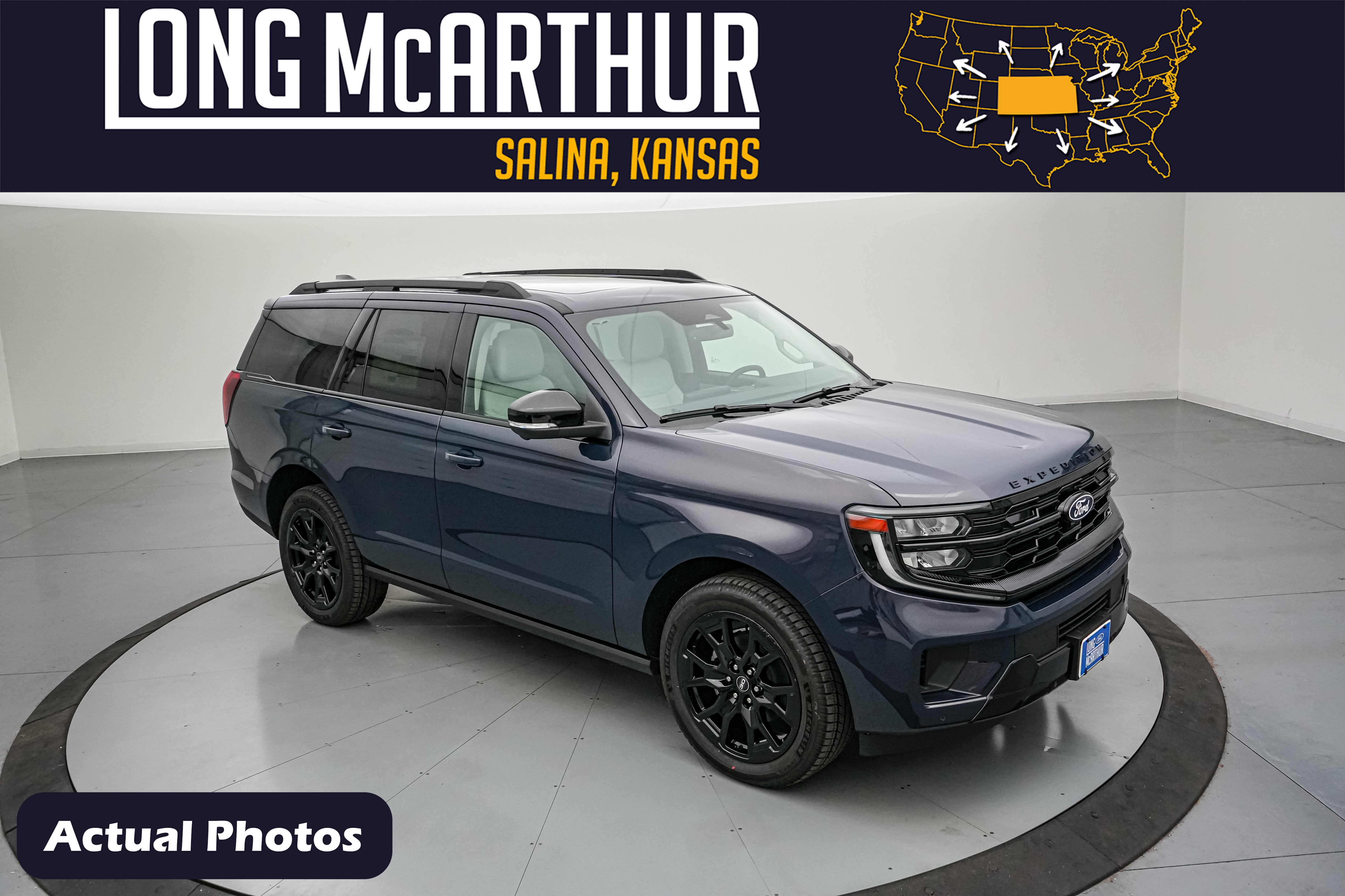 2027 Ford Expedition Platinum