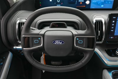2027 Ford Expedition Platinum