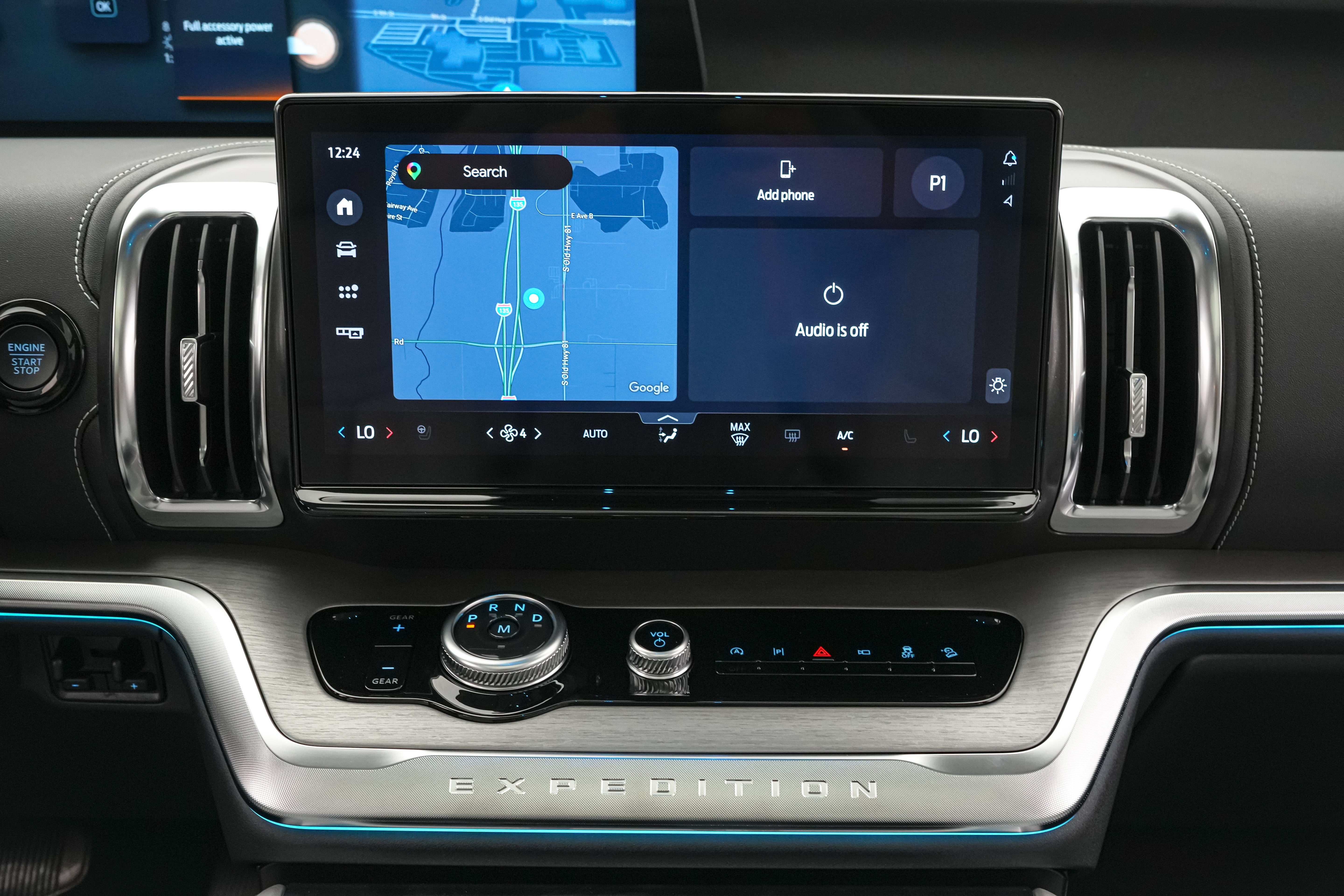 2027 Ford Expedition Platinum