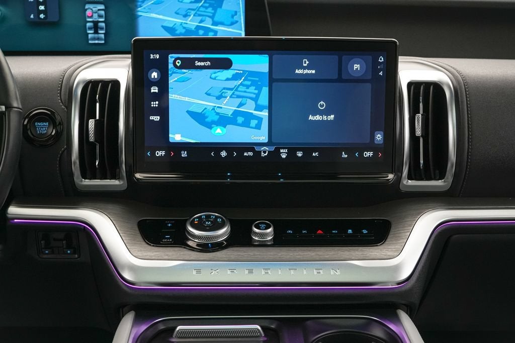2025 Ford Expedition Platinum