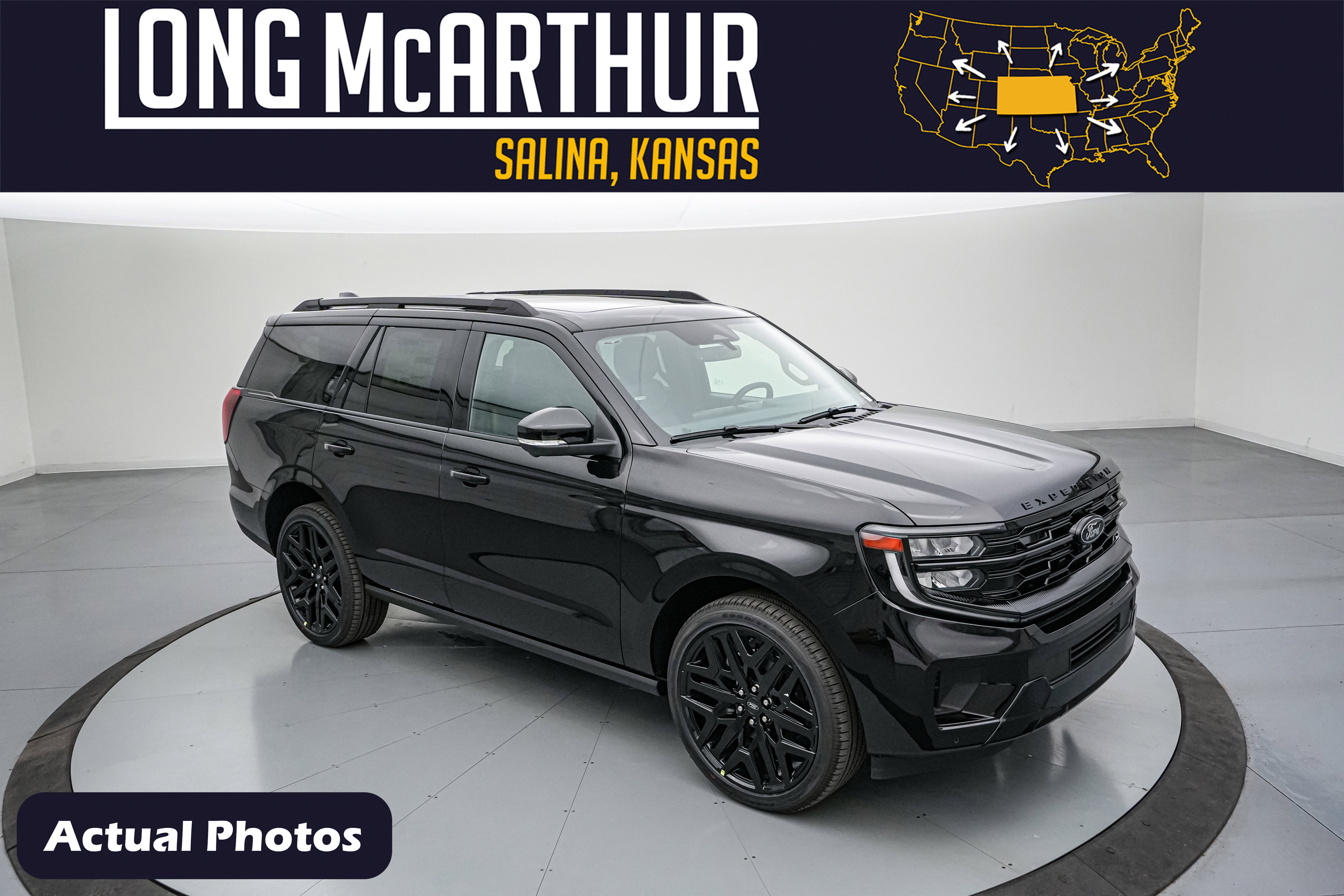 2026 Ford Expedition Platinum