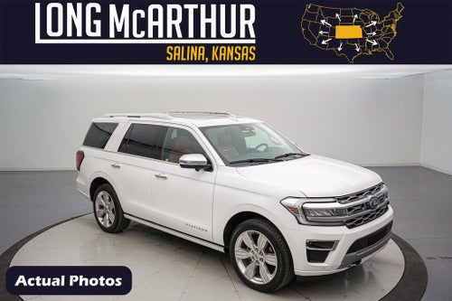 2022 Ford Expedition Platinum