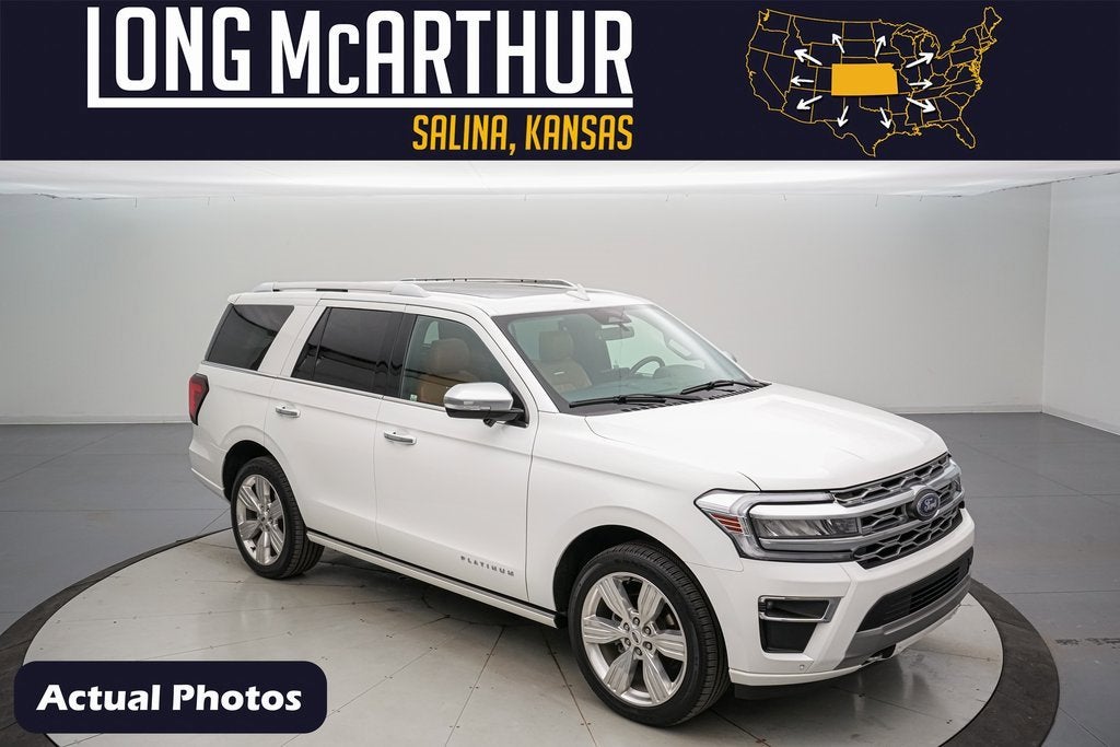 2022 Ford Expedition Platinum