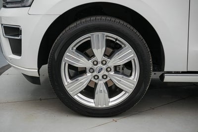 2022 Ford Expedition Platinum