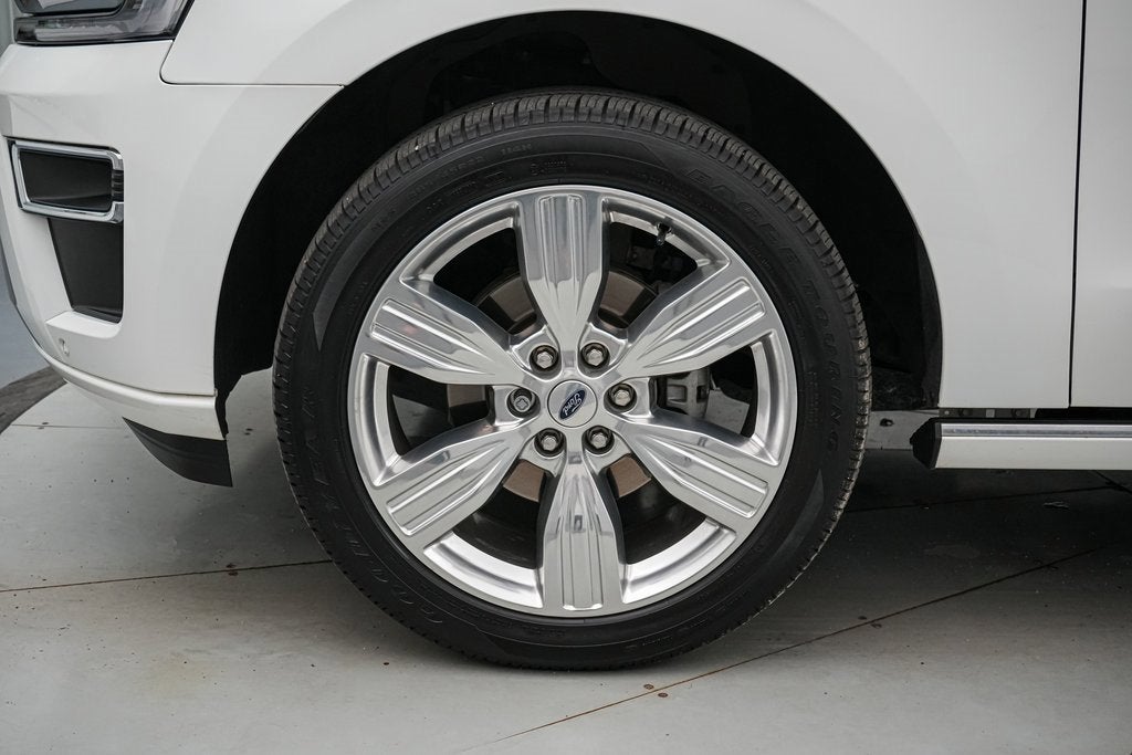 2022 Ford Expedition Platinum