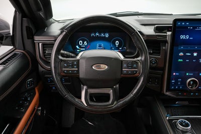 2022 Ford Expedition Platinum