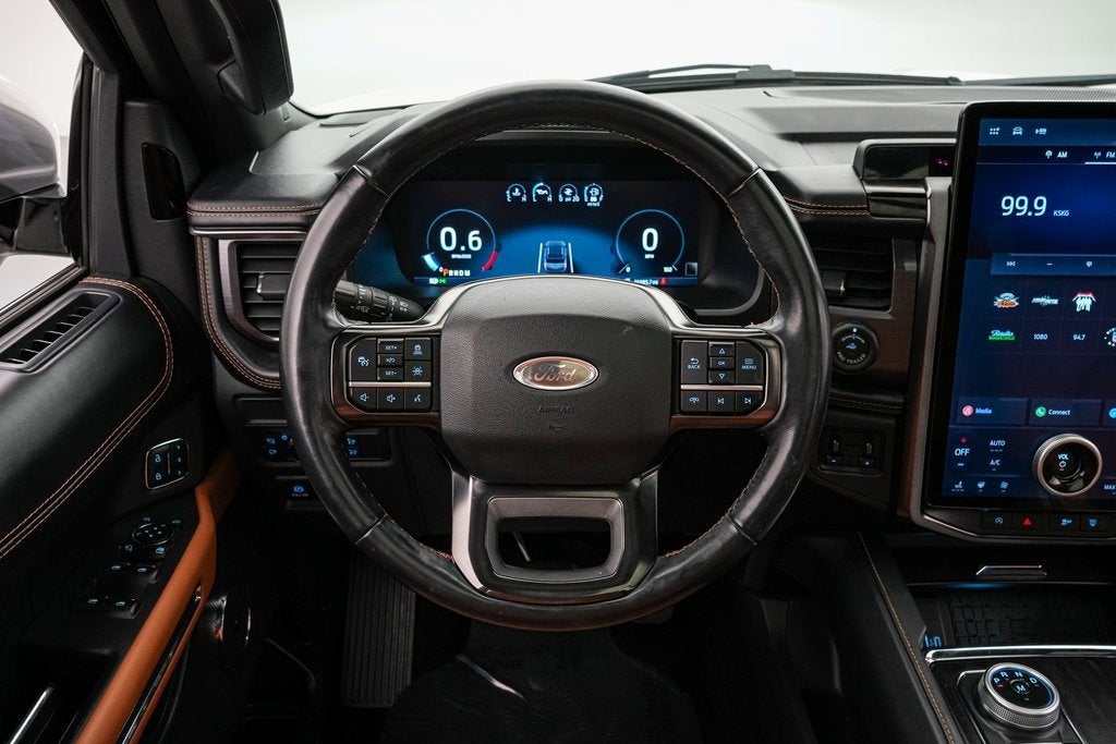 2022 Ford Expedition Platinum