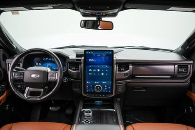 2022 Ford Expedition Platinum