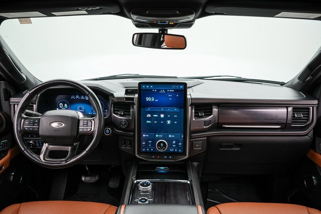 2022 Ford Expedition Platinum