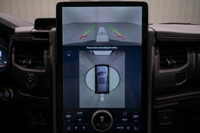 2022 Ford Expedition Platinum