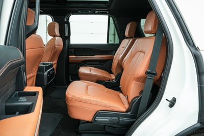 2022 Ford Expedition Platinum
