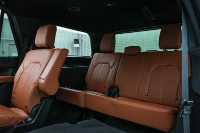 2022 Ford Expedition Platinum