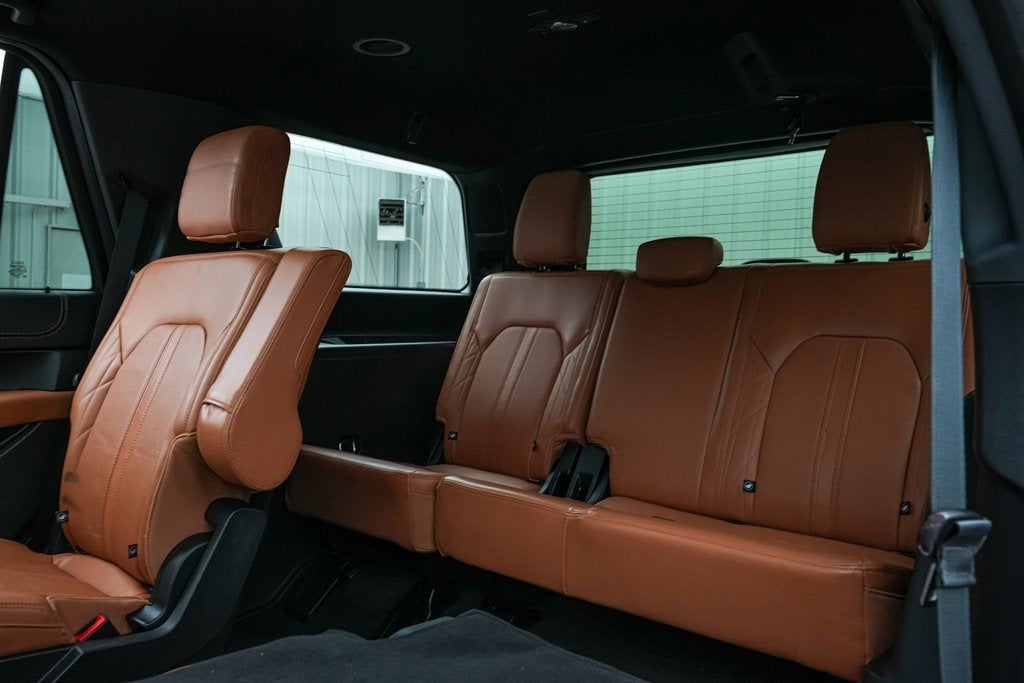 2022 Ford Expedition Platinum