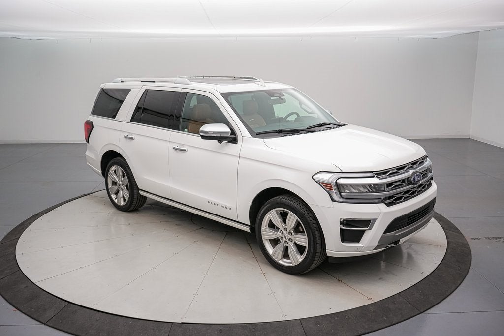 2022 Ford Expedition Platinum