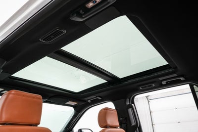 2022 Ford Expedition Platinum