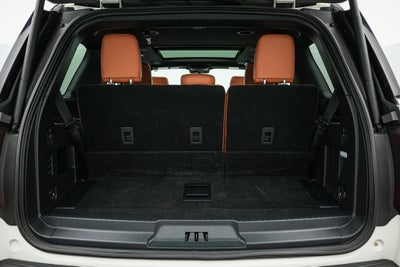 2022 Ford Expedition Platinum