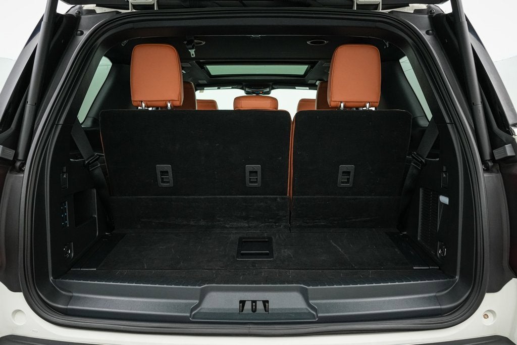 2022 Ford Expedition Platinum