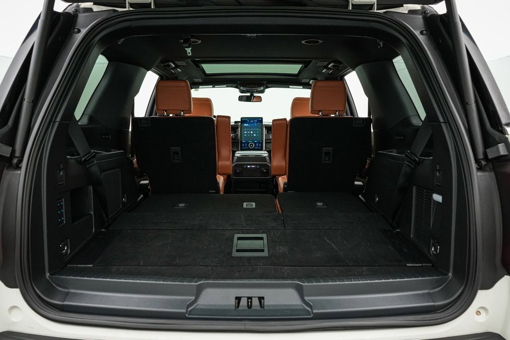 2022 Ford Expedition Platinum