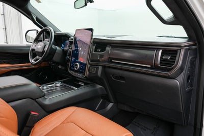 2022 Ford Expedition Platinum