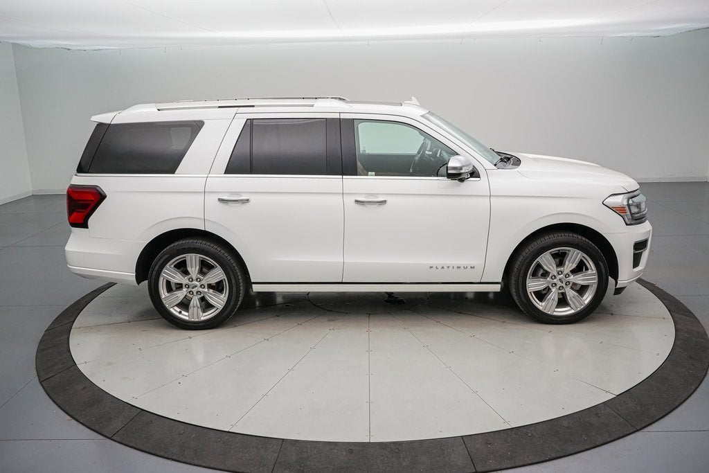 2022 Ford Expedition Platinum