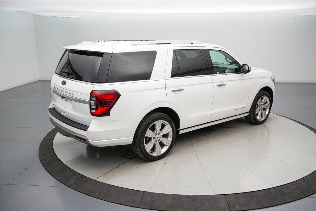 2022 Ford Expedition Platinum