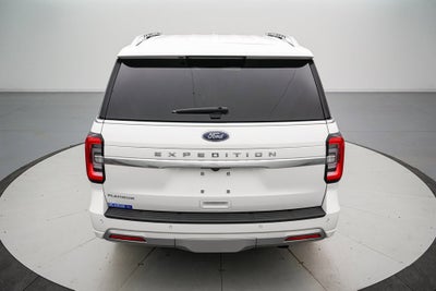 2022 Ford Expedition Platinum
