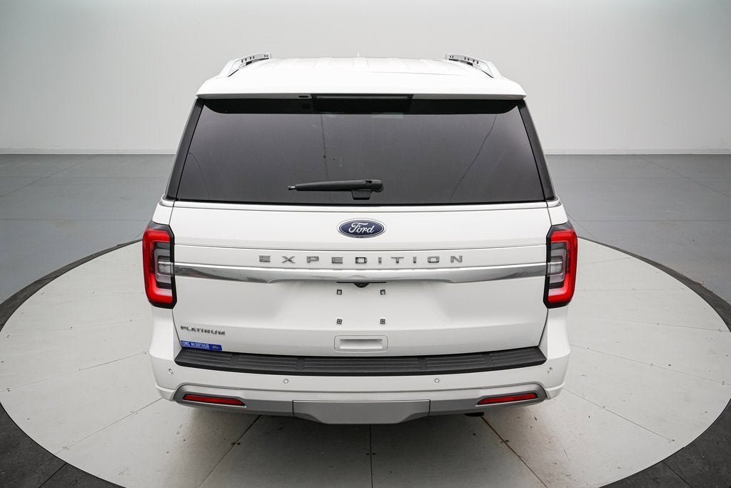 2022 Ford Expedition Platinum