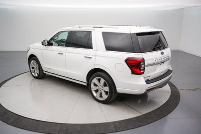 2022 Ford Expedition Platinum