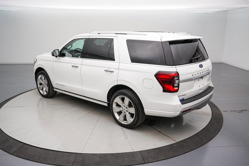 2022 Ford Expedition Platinum