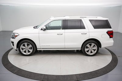 2022 Ford Expedition Platinum