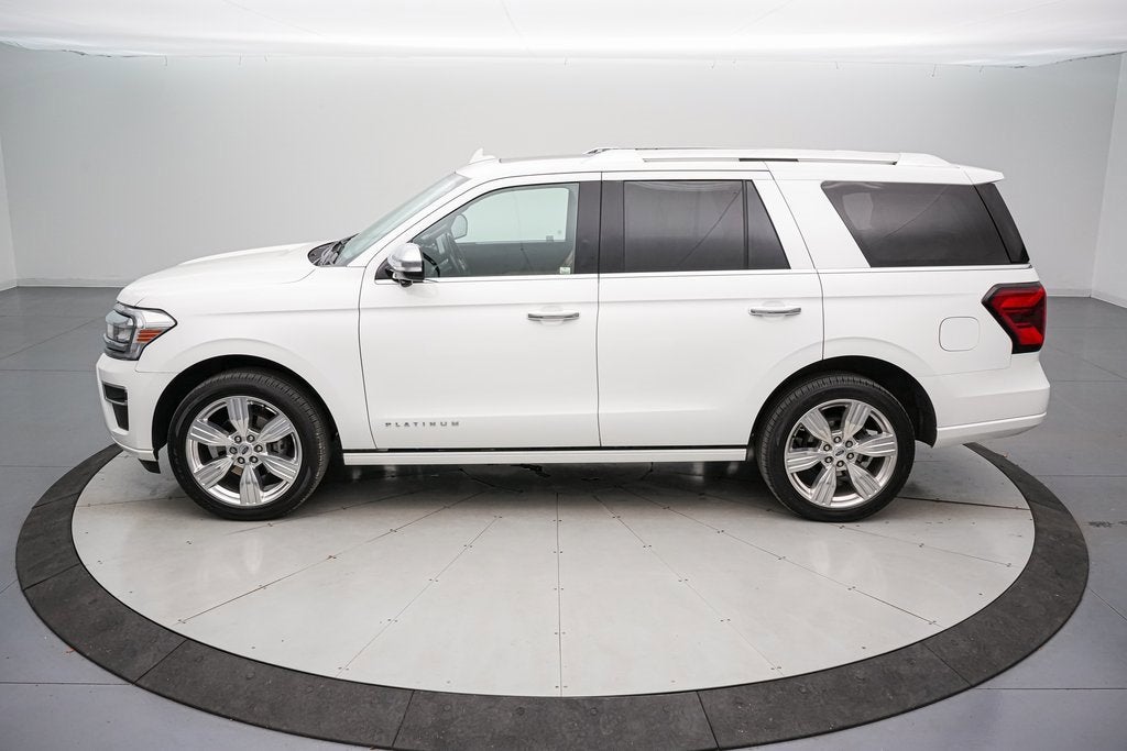 2022 Ford Expedition Platinum