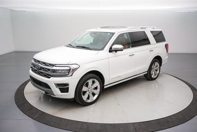 2022 Ford Expedition Platinum