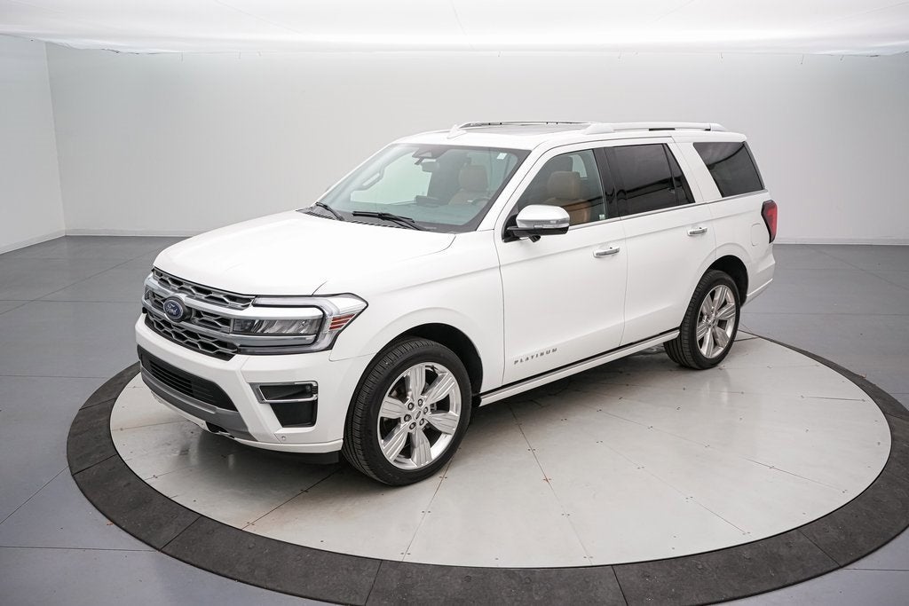 2022 Ford Expedition Platinum
