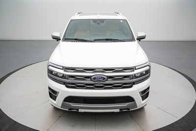 2022 Ford Expedition Platinum