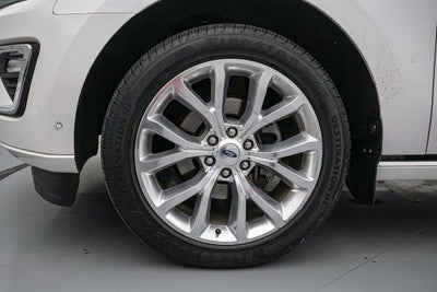 2018 Ford Expedition Platinum