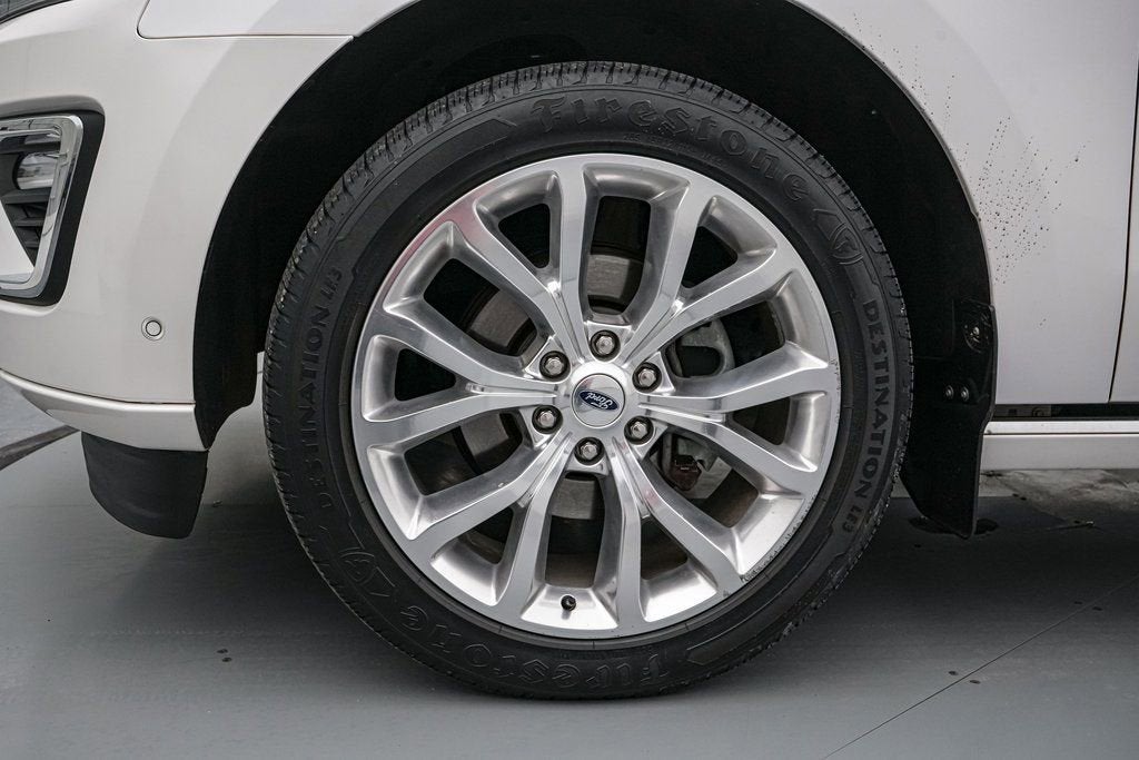 2018 Ford Expedition Platinum