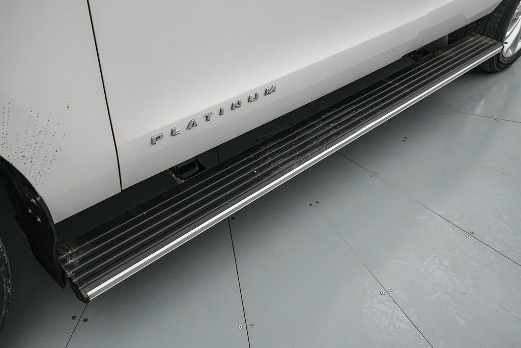 2018 Ford Expedition Platinum