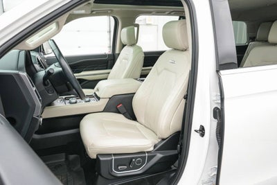 2018 Ford Expedition Platinum