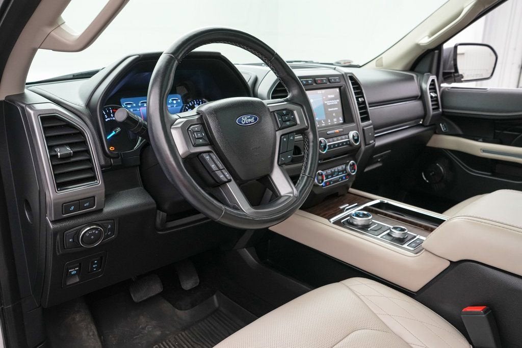 2018 Ford Expedition Platinum
