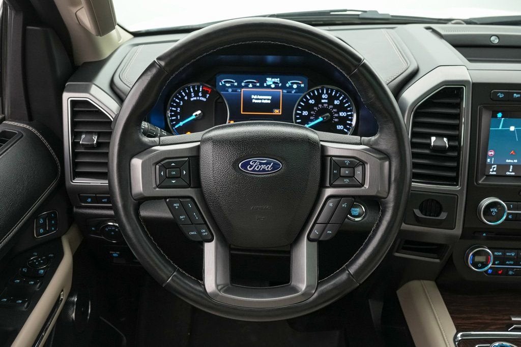 2018 Ford Expedition Platinum