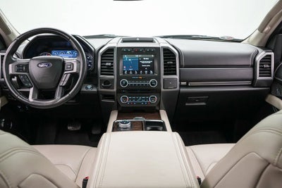2018 Ford Expedition Platinum